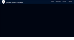 Desktop Screenshot of easthamptonhouseresort.com
